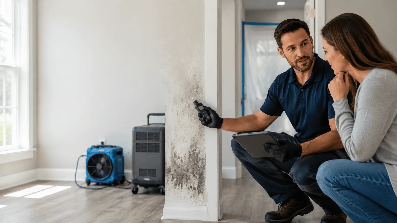 Mold Inspection Coyote, NM FAQs